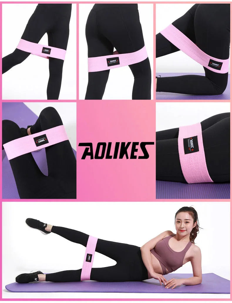 Hip Resistance Band