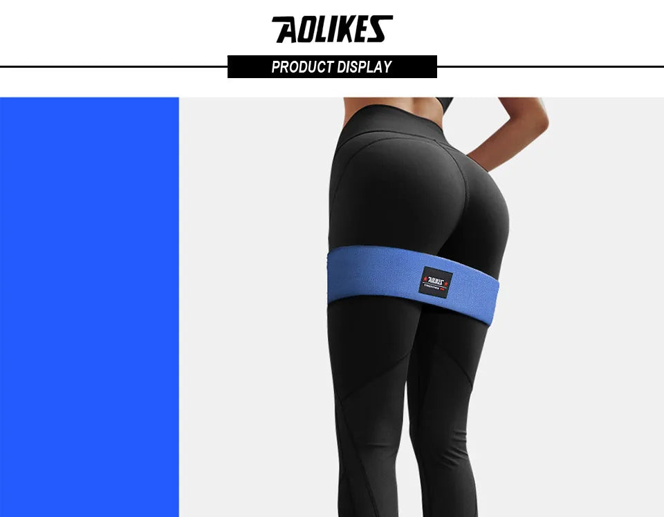 Hip Resistance Band
