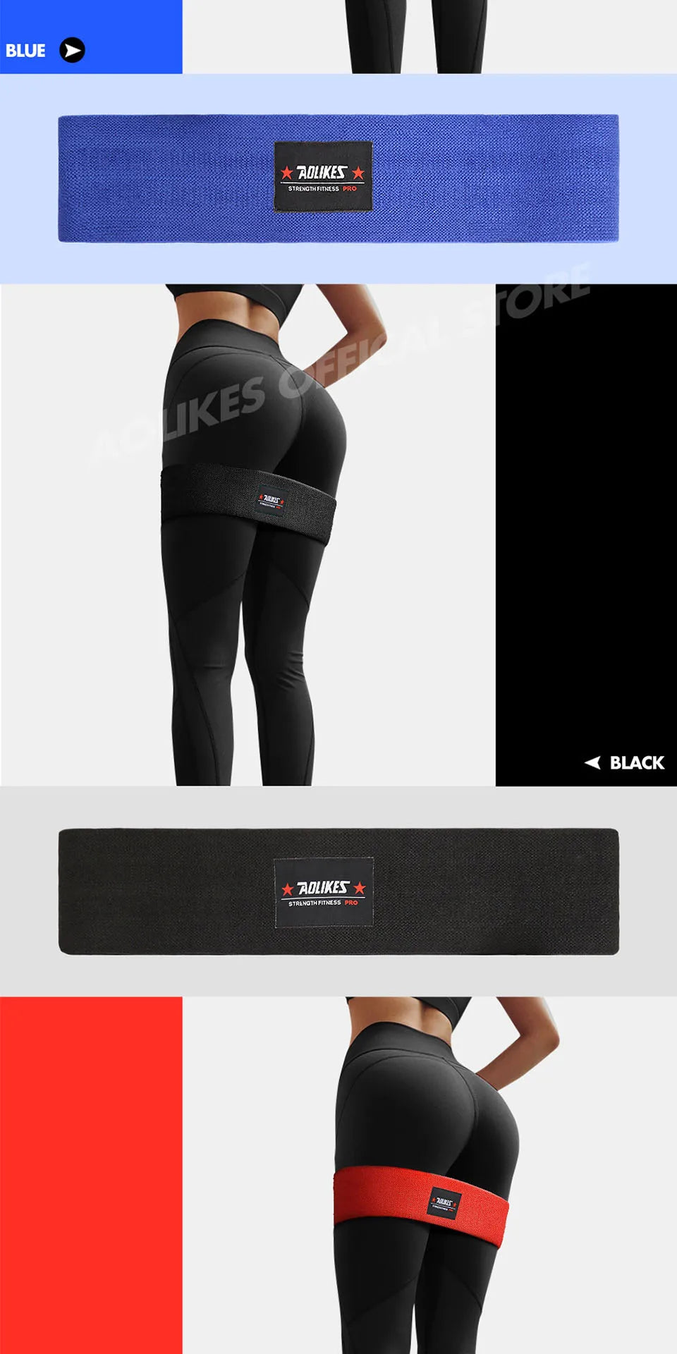 Hip Resistance Band