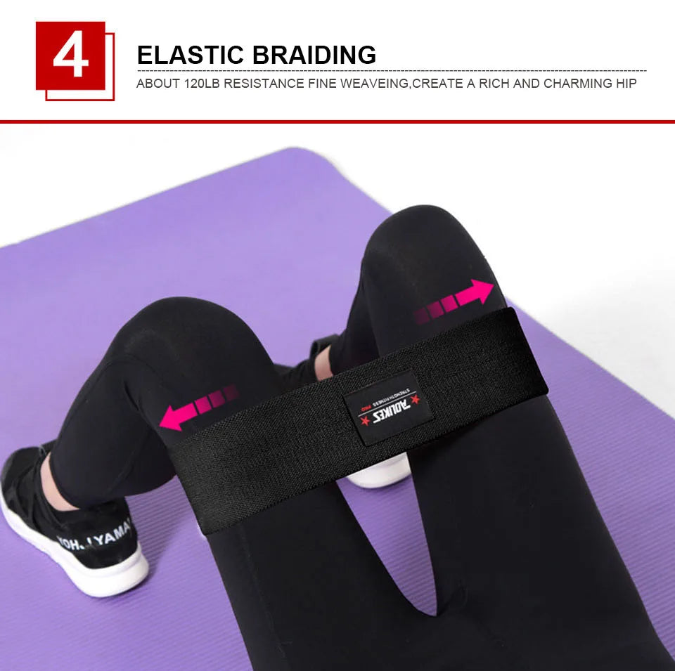 Hip Resistance Band