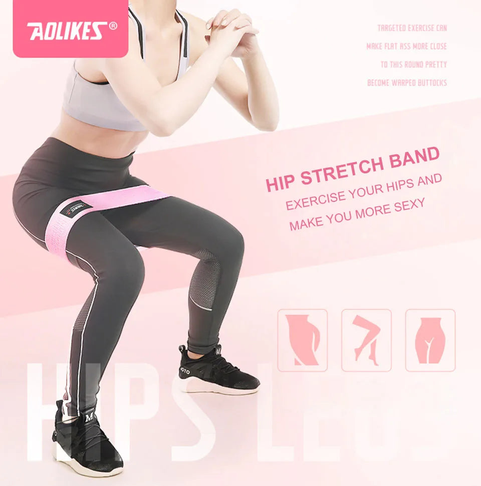 Hip Resistance Band