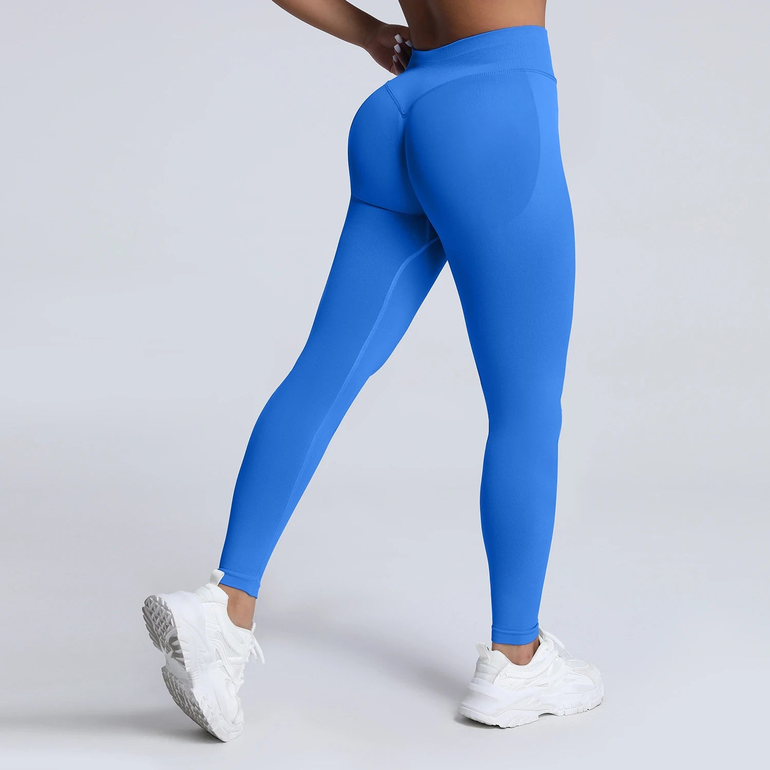 Women's Seamless Scrunch Leggings