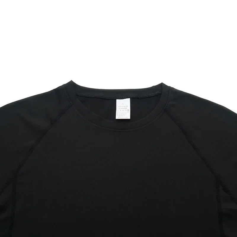Men's Graphic Compression Tee