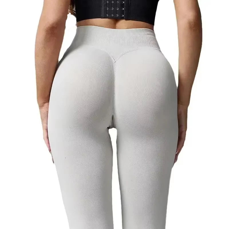 Women's Seamless Scrunch Leggings