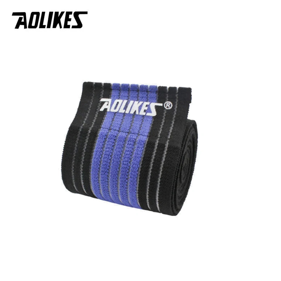 Elastic Knee Wraps