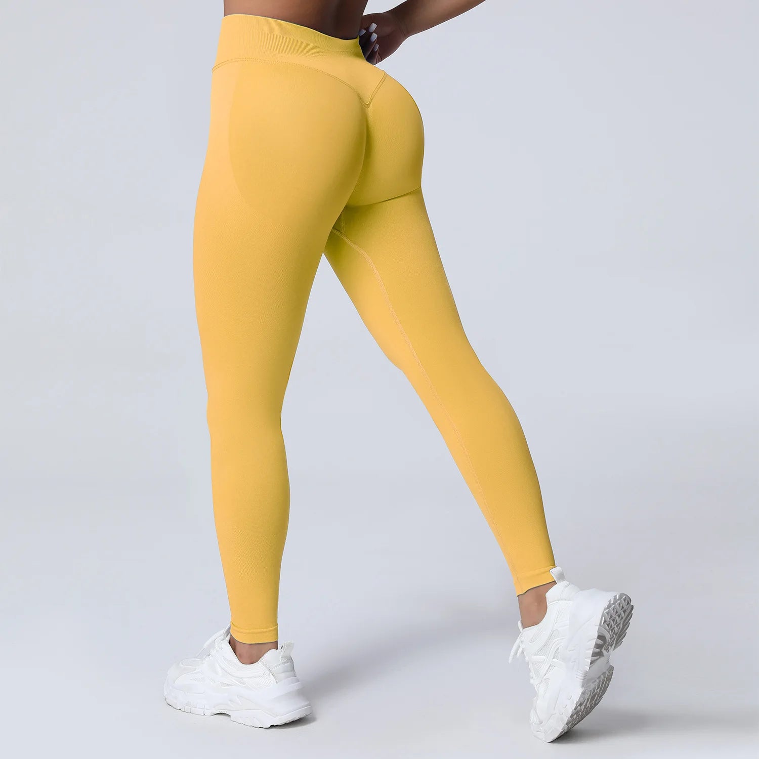 Women's Seamless Scrunch Leggings
