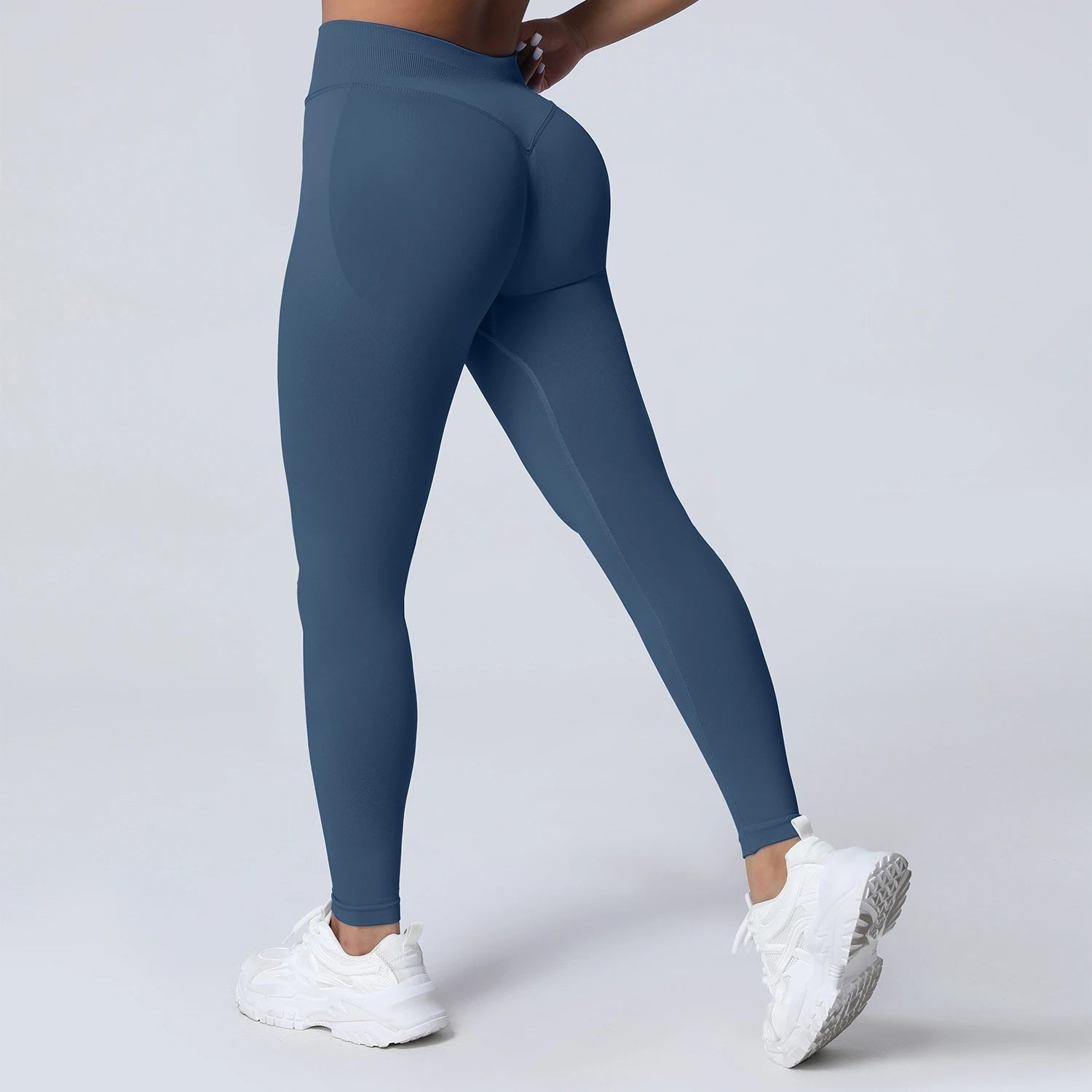 Women's Seamless Scrunch Leggings