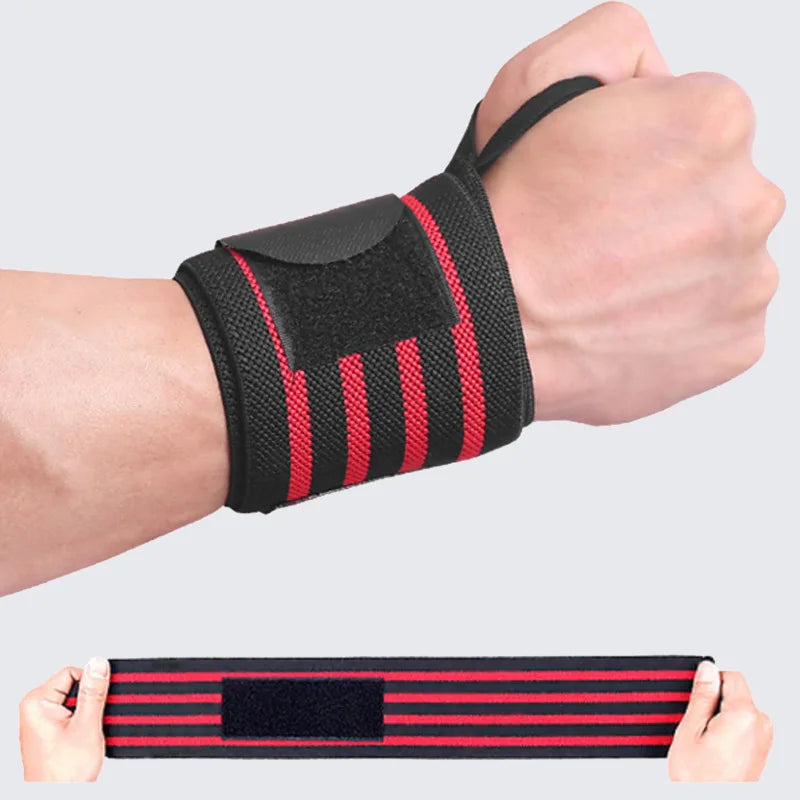 Padded Lifting Straps