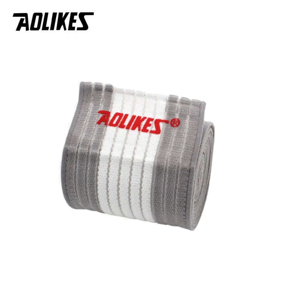 Elastic Knee Wraps