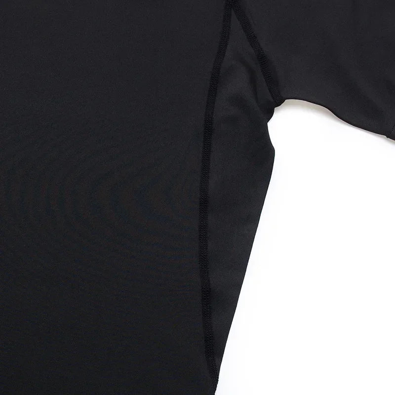 Men's Graphic Compression Tee