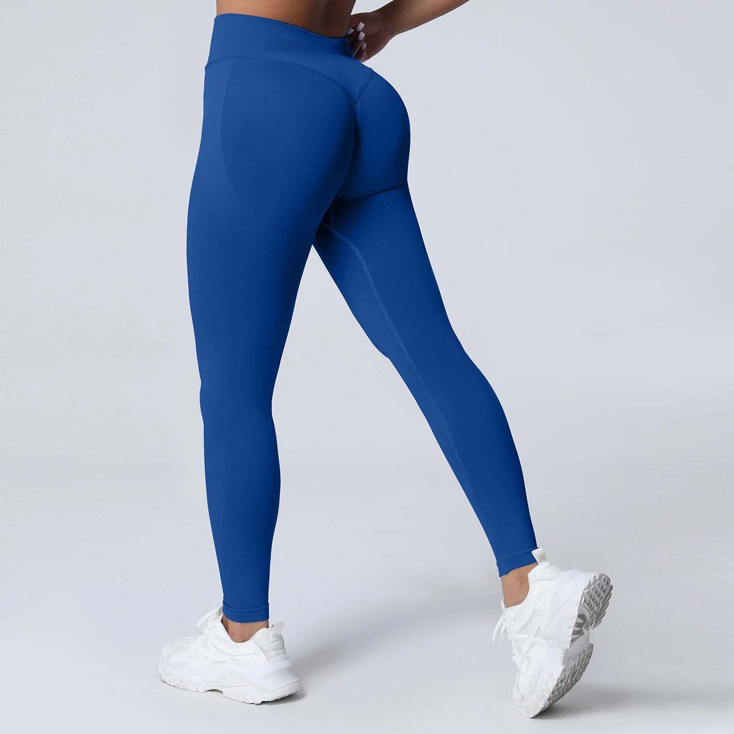 Women's Seamless Scrunch Leggings