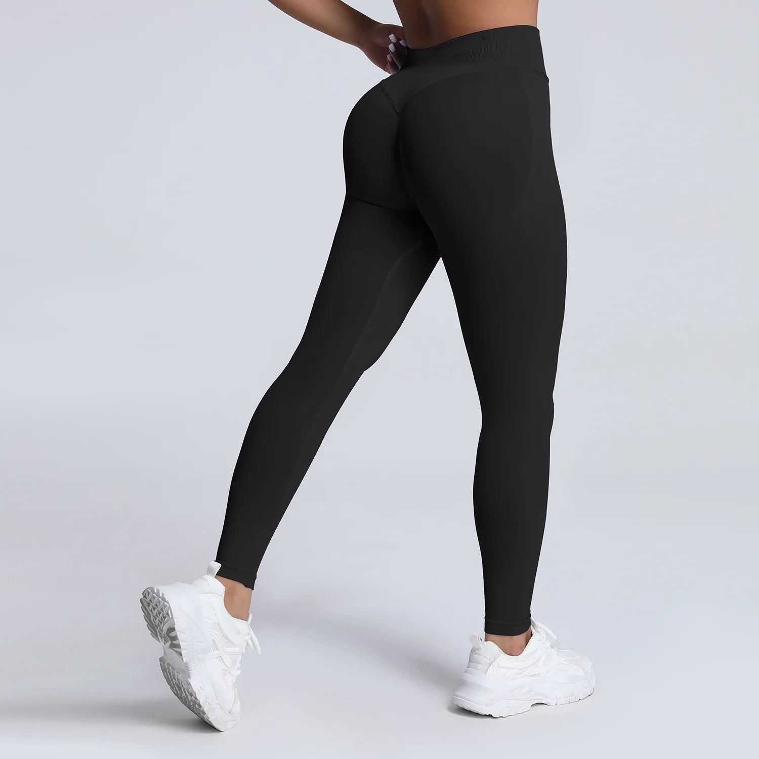 Women's Seamless Scrunch Leggings