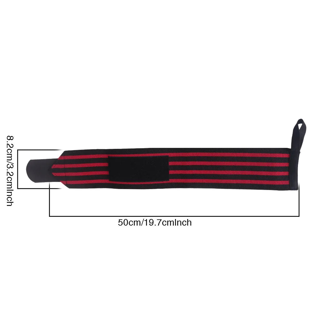Padded Lifting Straps