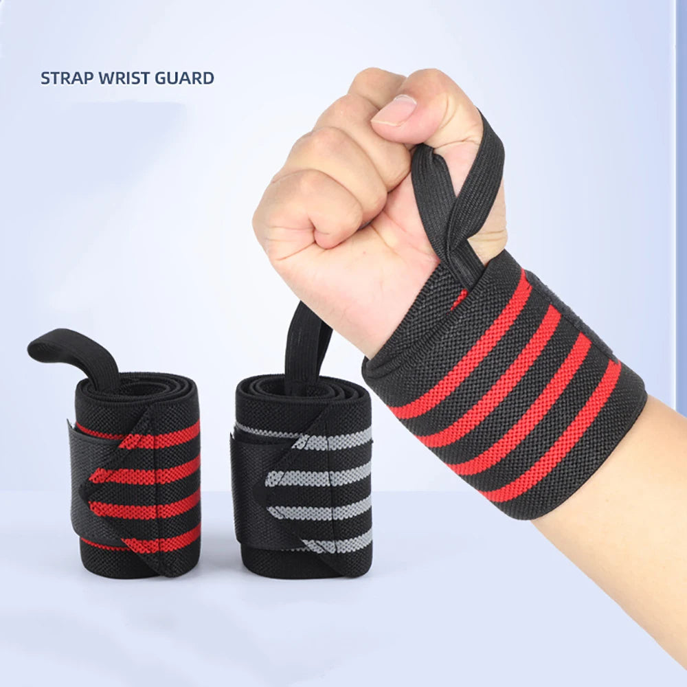 Padded Lifting Straps