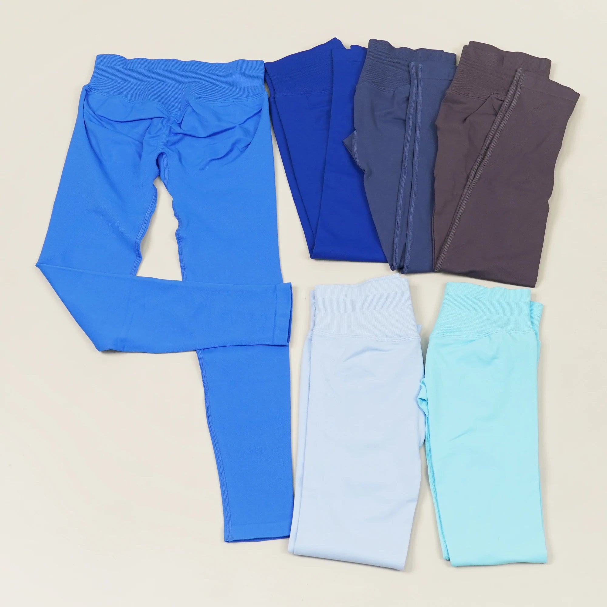 Women's Seamless Scrunch Leggings