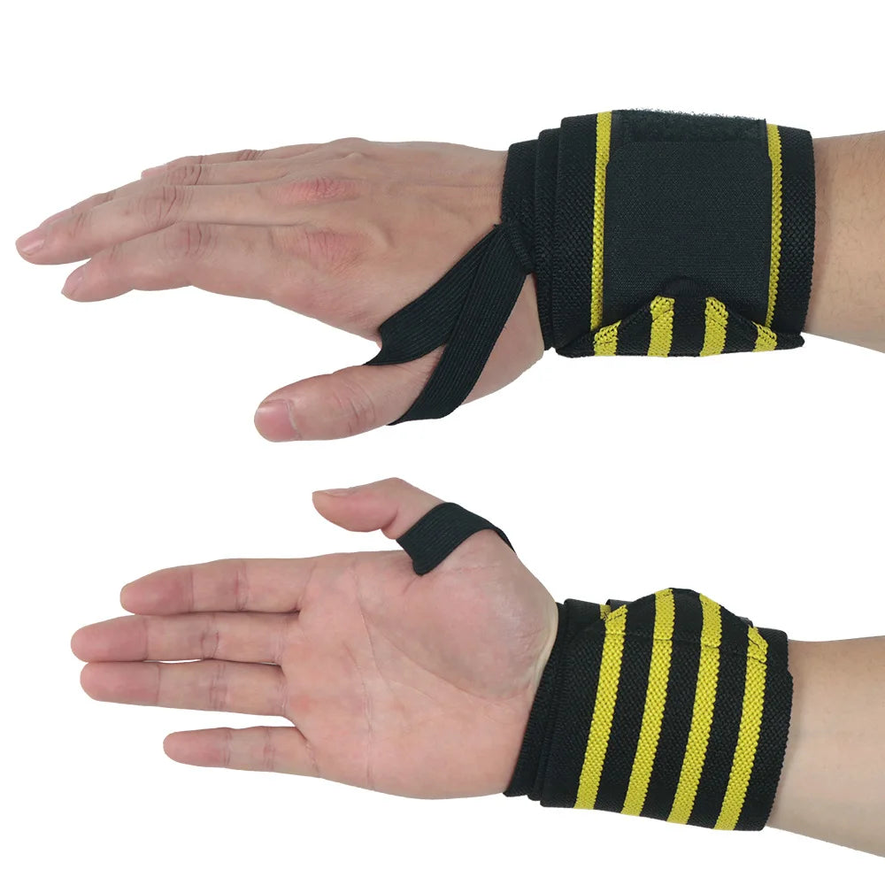 Padded Lifting Straps