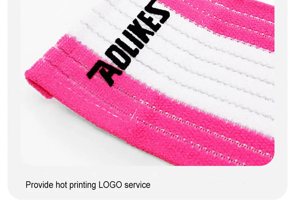 Elastic Knee Wraps
