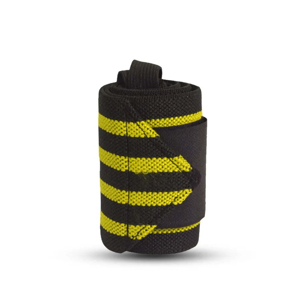 Padded Lifting Straps