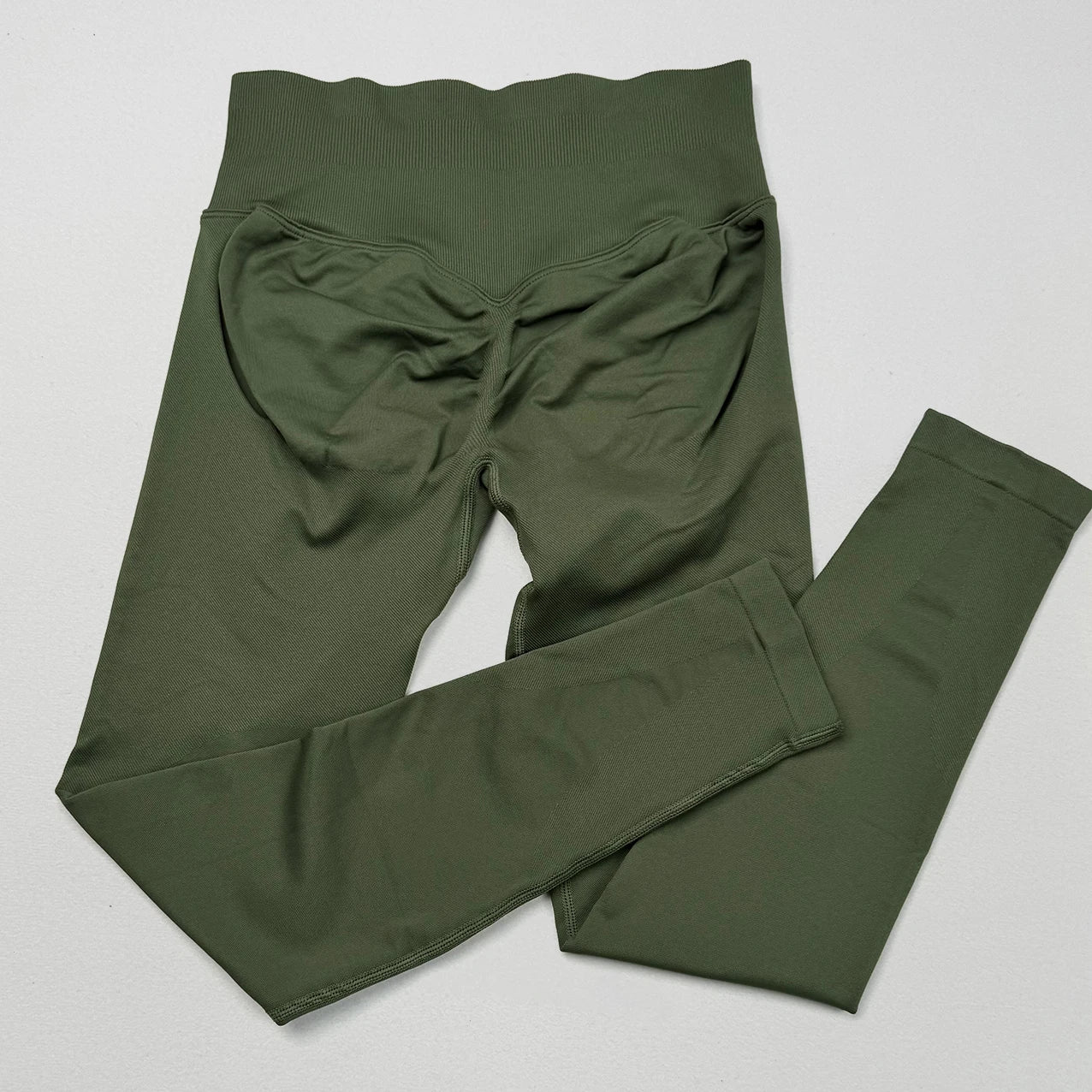 Women's Seamless Scrunch Leggings