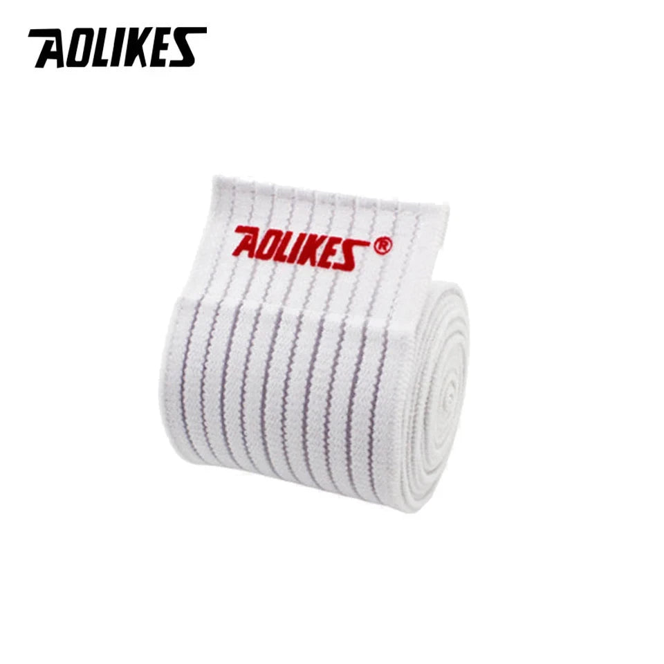 Elastic Knee Wraps