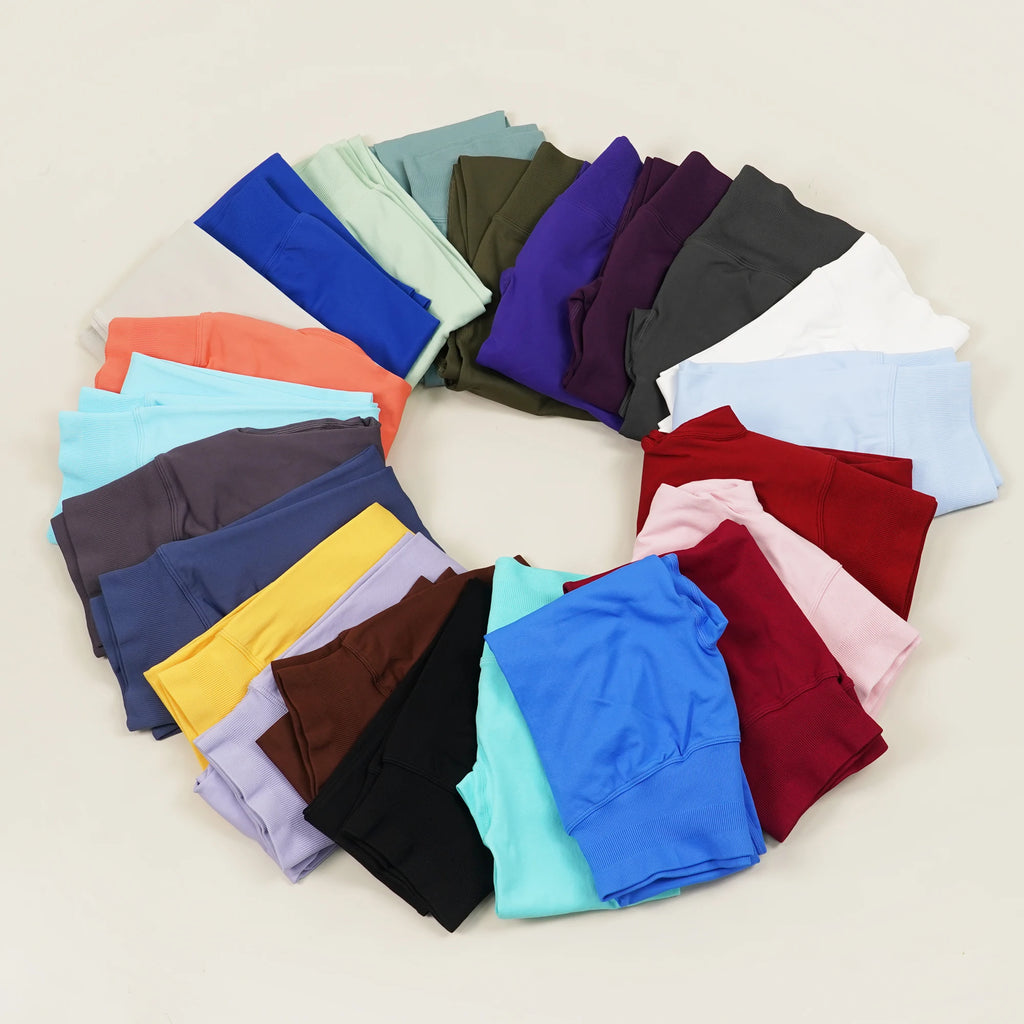 Women's Seamless Scrunch Leggings