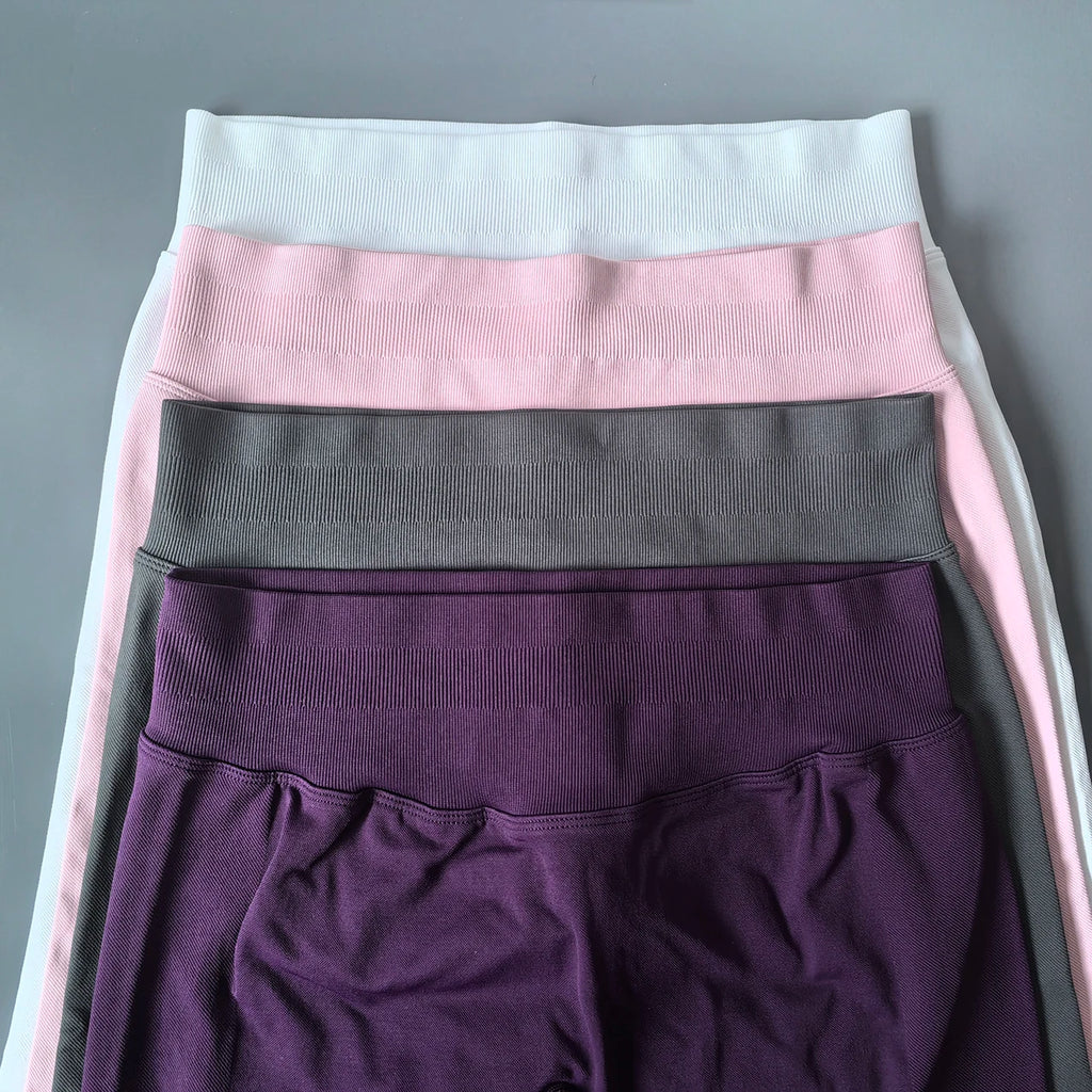 Women's Seamless Scrunch Leggings