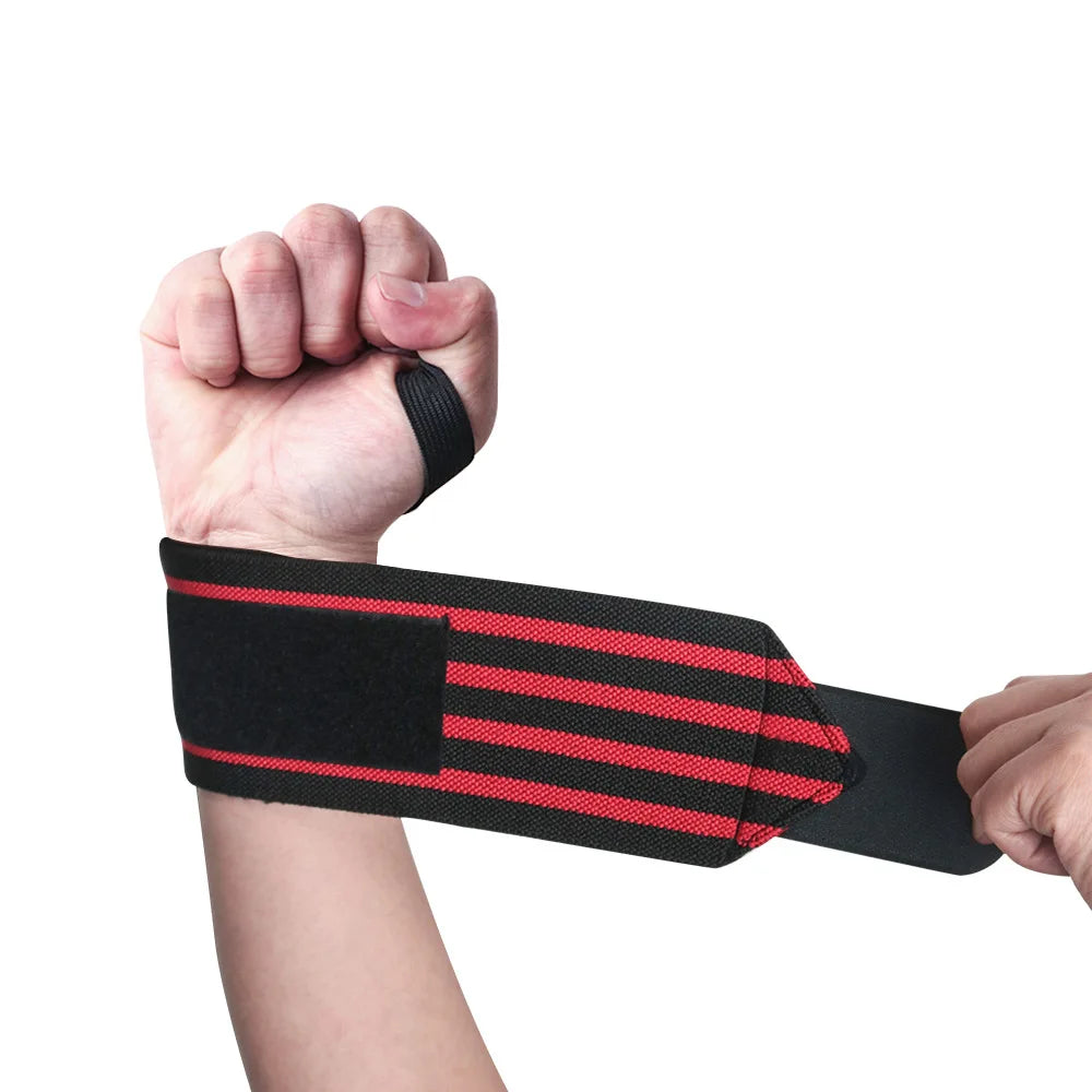 Padded Lifting Straps