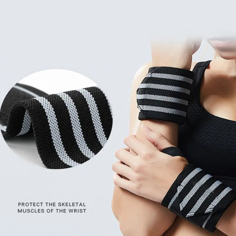 Padded Lifting Straps
